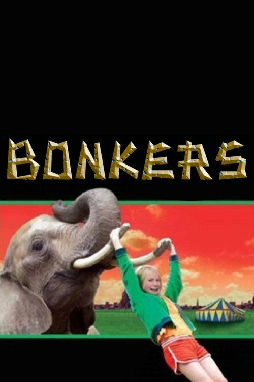 Bonkers Poster