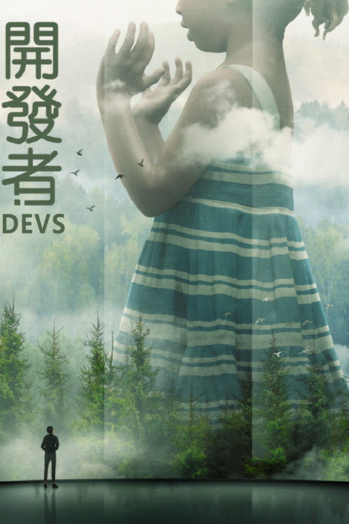 开发者电影海报