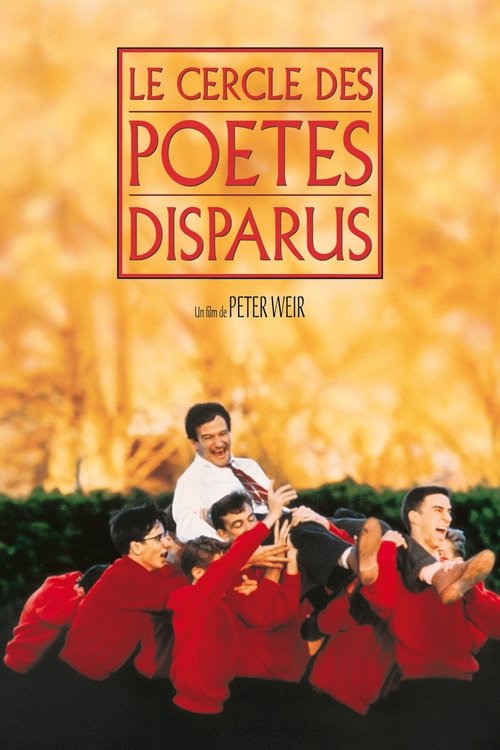 Le Cercle des poètes disparus (1989) Film complet HD Anglais Sous-titre