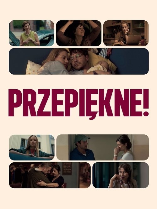 Przepiękne! poster