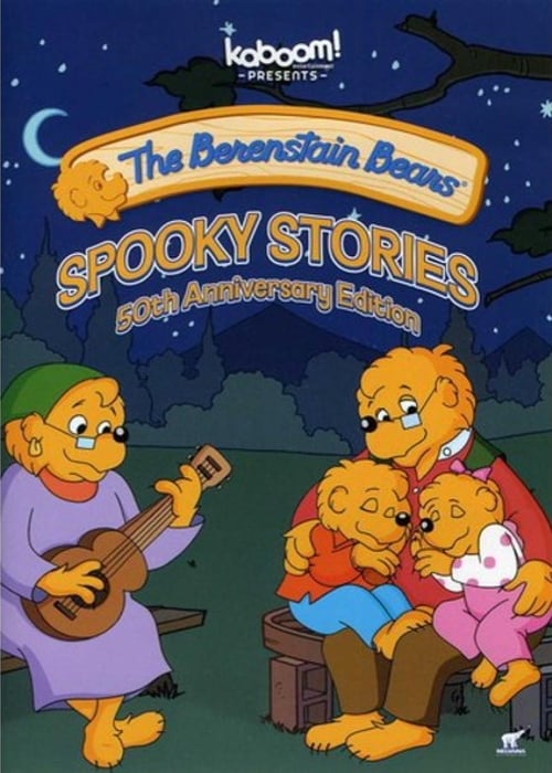 The+Berenstain+Bears%27%3A+Spooky+Stories