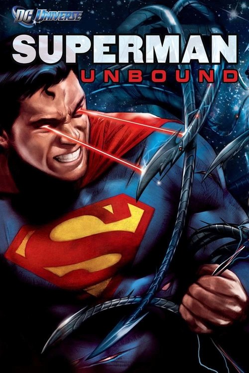 Superman: Unbound (2013) Koko elokuva