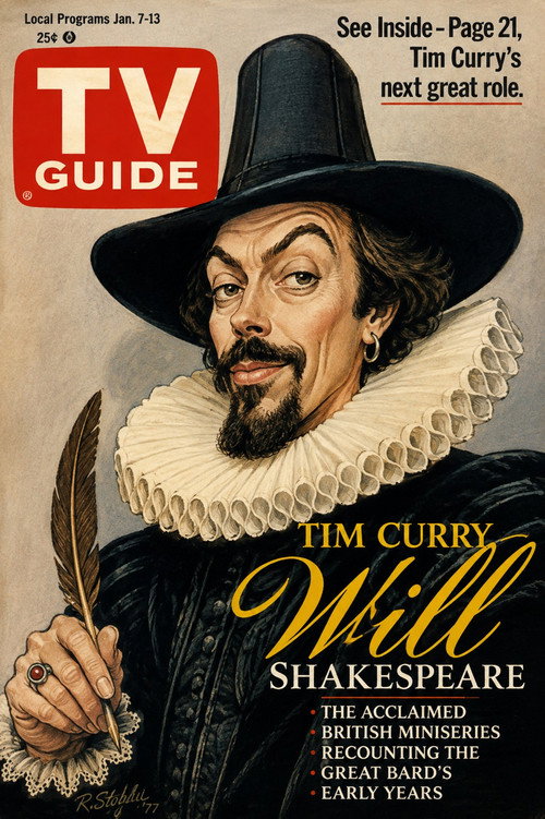 Will Shakespeare