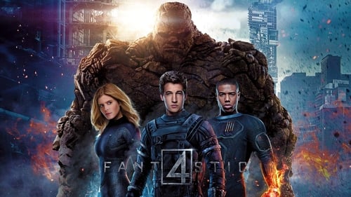 Fantastic 4 - I fantastici quattro (2015) Guarda lo streaming di film completo online