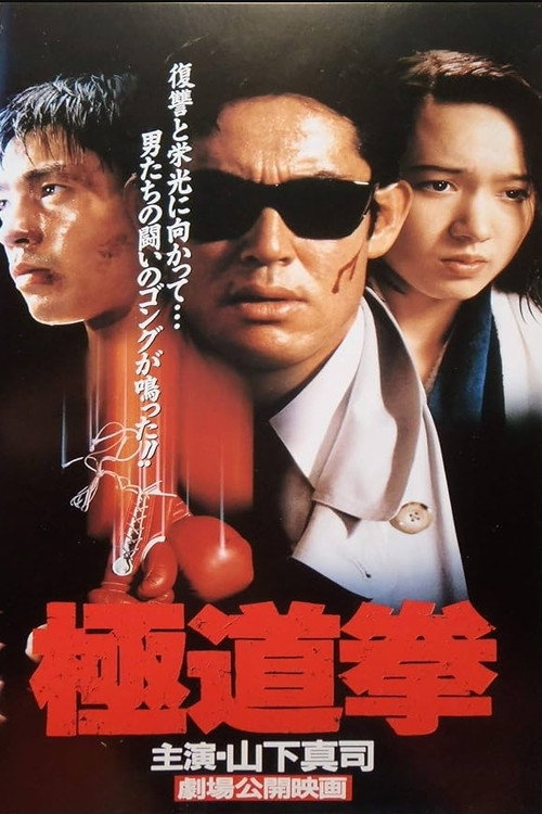 Yakuza Fist Poster