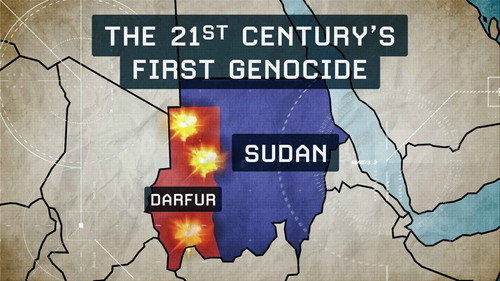 Episode 2: The Darfur Genocide