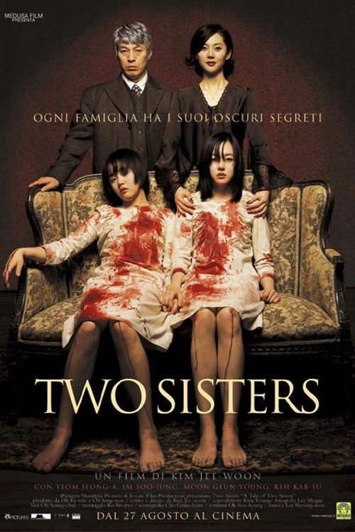 Two Sisters (2003) Guarda lo streaming di film completo online