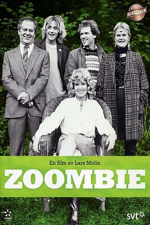 Zoombie Poster