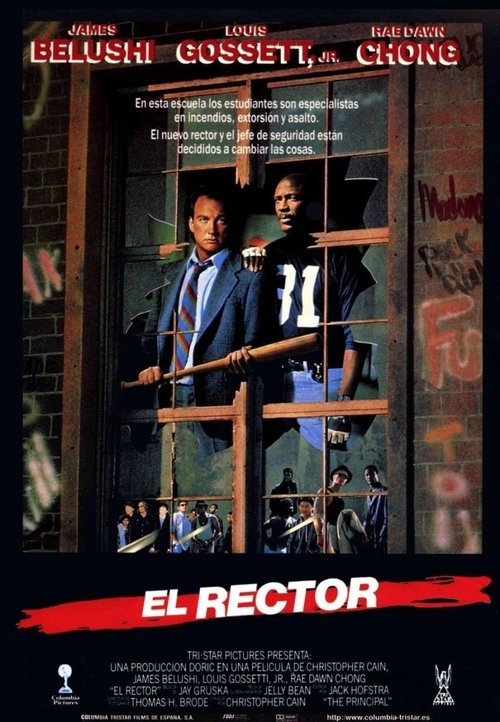 El rector (1987) PelículA CompletA 1080p en LATINO espanol Latino