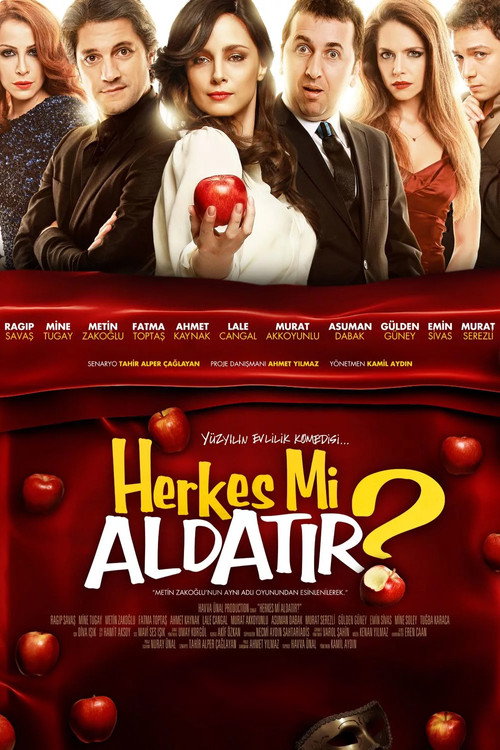 Herkes mi Aldatır? poster 8