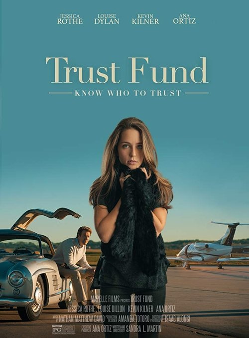 Telecharger Trust Fund (2016) Film Complet en HD VF En Français Regarder Trust Fund (2016) le film en streaming complet en ligne