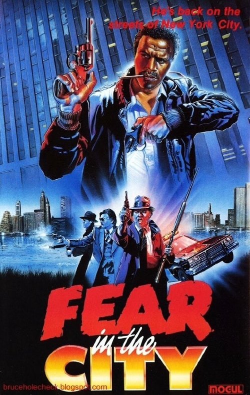 Fear In The City 1981 Fear In The City 1981