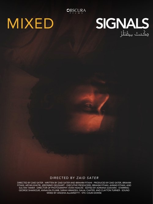 Mixed Signals Poster