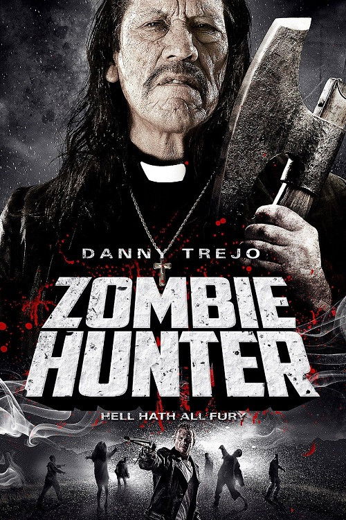 Zombie Hunter (2013) Full Movie