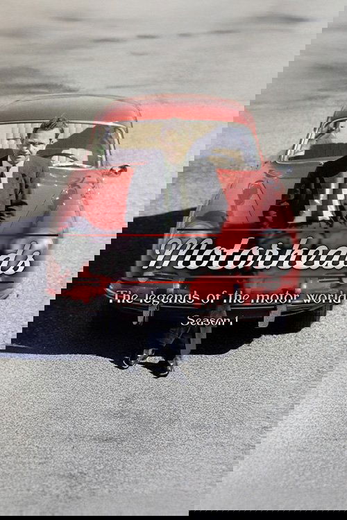 Motorheads - Legends of Automotive History