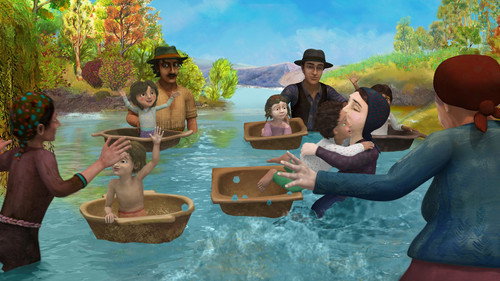 The Tub Carvers