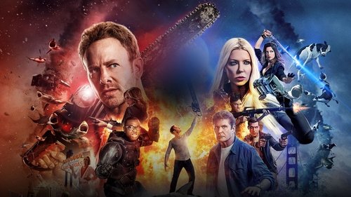 Sharknado 4 (2016) Voller Film-Stream online anschauen