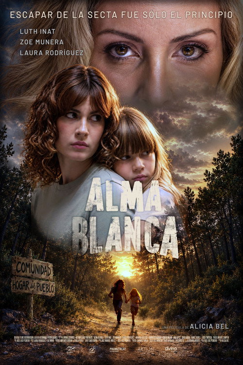 Alma Blanca Poster