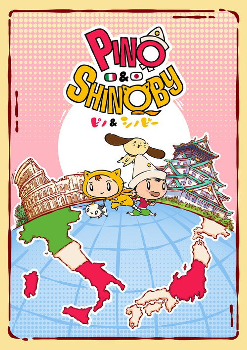Poster for Pino & Shinoby