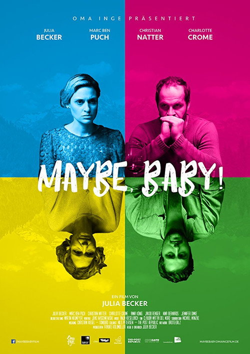 Maybe, Baby! poster 2