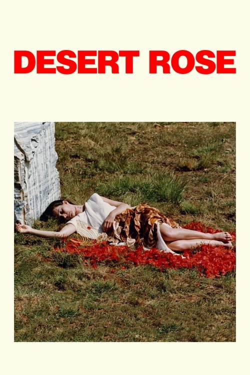 Rosa de Areia poster