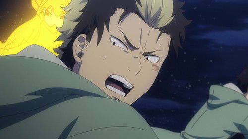 Blue Exorcist - Hem İyi Hem Kötü Günde