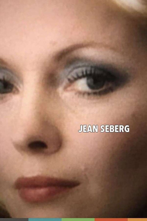Jean Seberg poster 2
