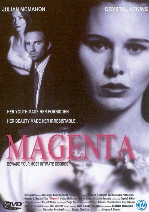 Magenta poster 3