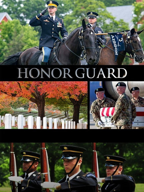 Honor Guard电影海报