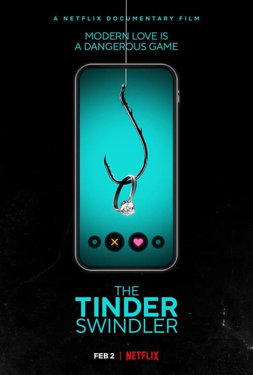 Watch The Tinder Swindler (2022) Full Movie Online Free