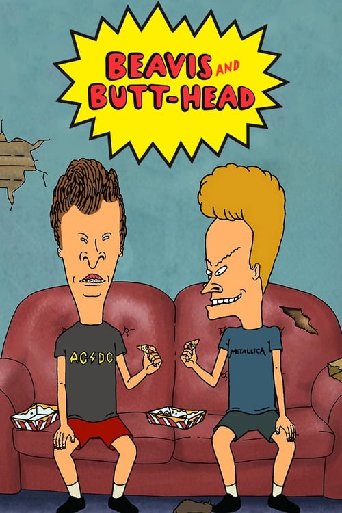 Beavis and Butt-head Season 9 Episode 22) Watch TV Streaming Online