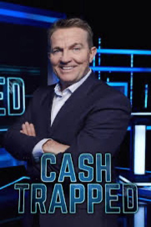 Cash Trapped电影海报
