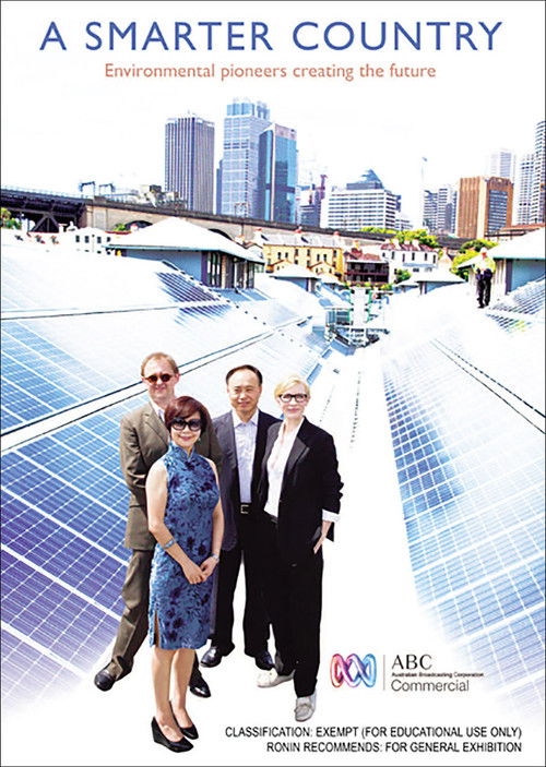 A Smarter Country Poster