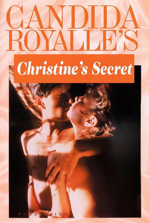 Christine's Secret poster 3