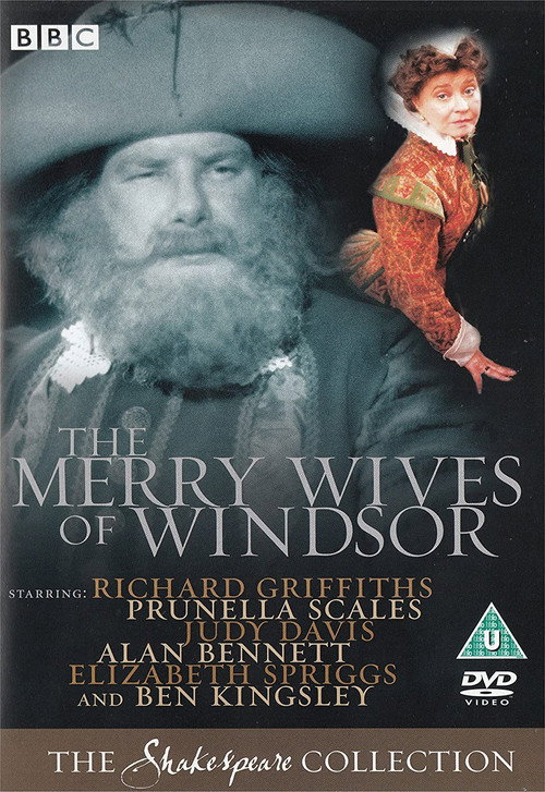 The Merry Wives of Windsor poster 2