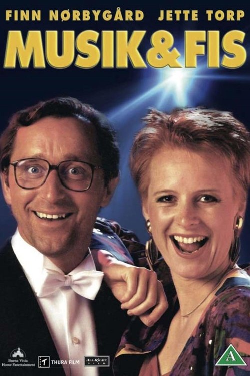 Musik & Fis Poster