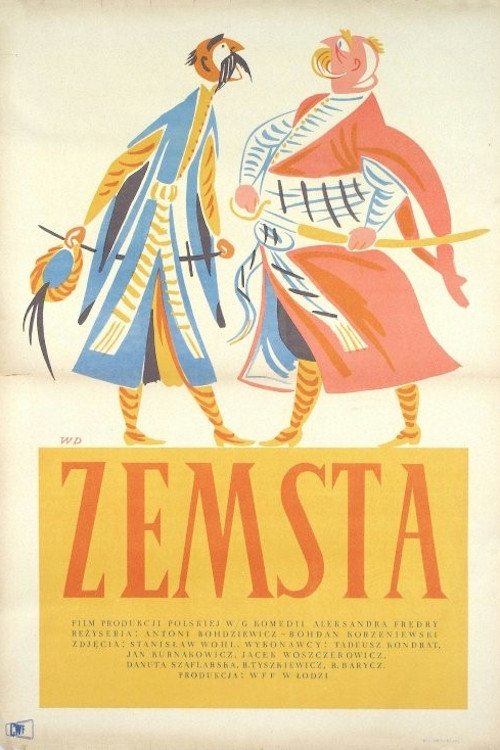 Zemsta