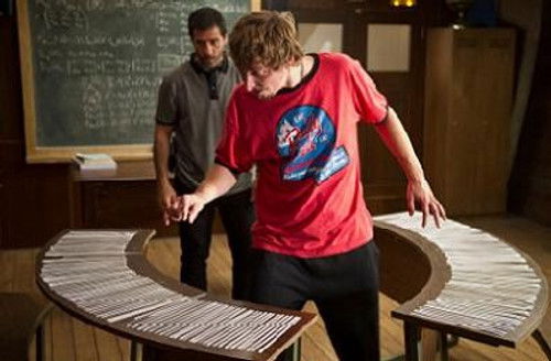 The Cat and the Mouse