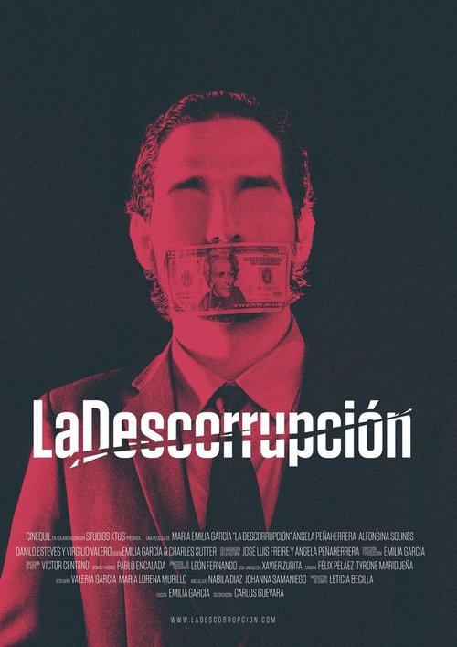 La Descorrupción Poster