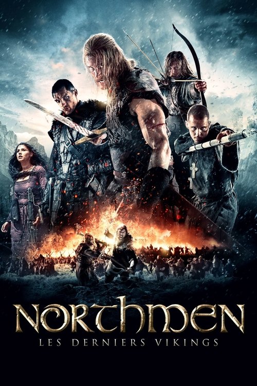 Northmen : Les Derniers Vikings 2014 Northmen : Les Derniers Vikings 2014