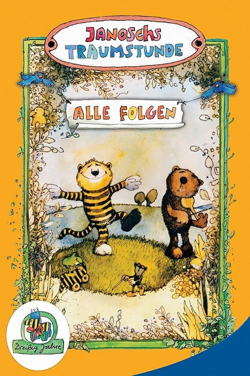 Janoschs Traumstunde poster 5
