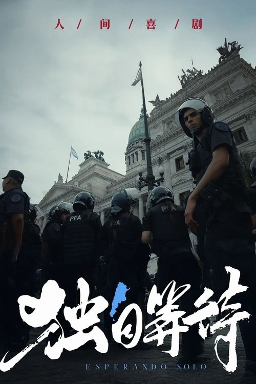 美洲大宝荐：独自等待