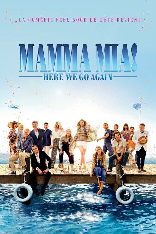 Mamma Mia ! Here We Go Again (2018) Film Complet en Francais