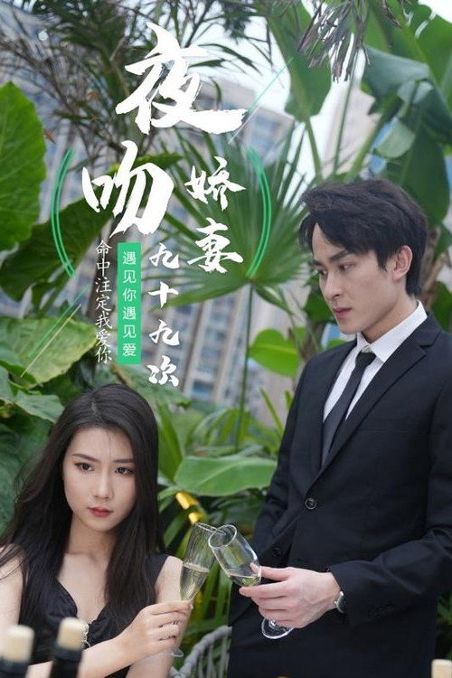 夜吻娇妻九十九次电影海报