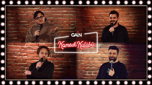 Komedi Kulübü - 8. Bölüm
