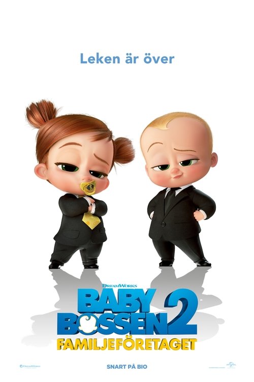 Baby-bossen 2 - familjeföretaget poster Baby-bossen 2 - familjeföretaget (2021) Online bästa kvalitet HD