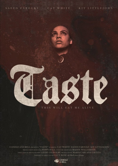 Taste poster 2