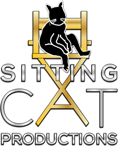 Sitting Cat Productions Logo