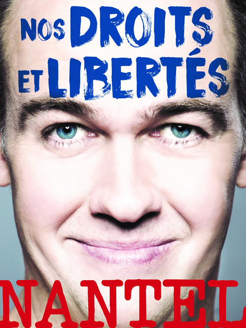 Nos droits et libertés poster 2