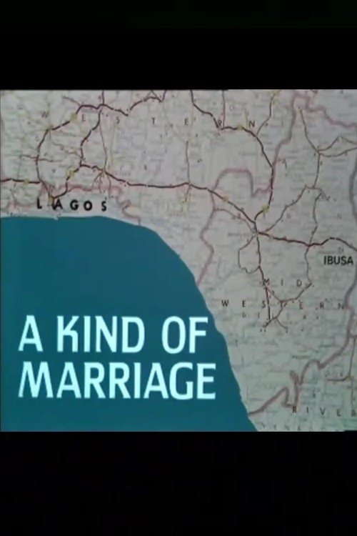 A Kind of Marriage Poster